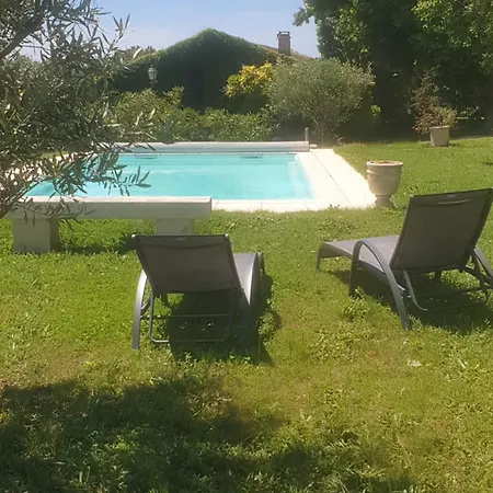 Gite De La Fontaine Buisson Exterior photo