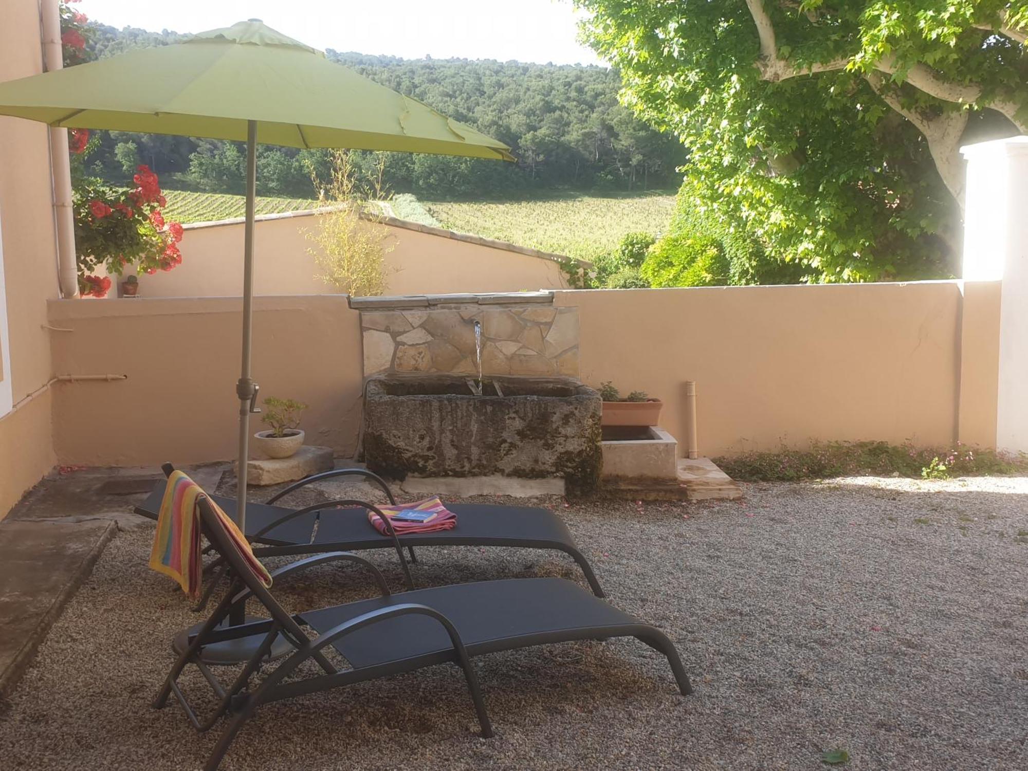 Casa de Férias De La Fontaine